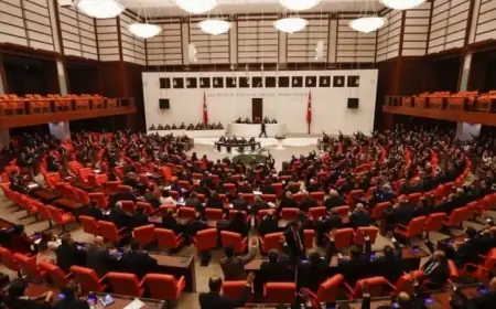 DEM ve CHP’li Vekiller Hakkındaki Dokunulmazlık Dosyaları Meclis’te