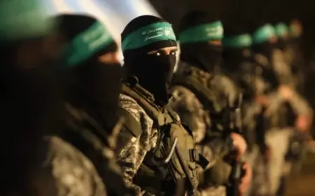 Hamas’ta Liderlik Tartışması