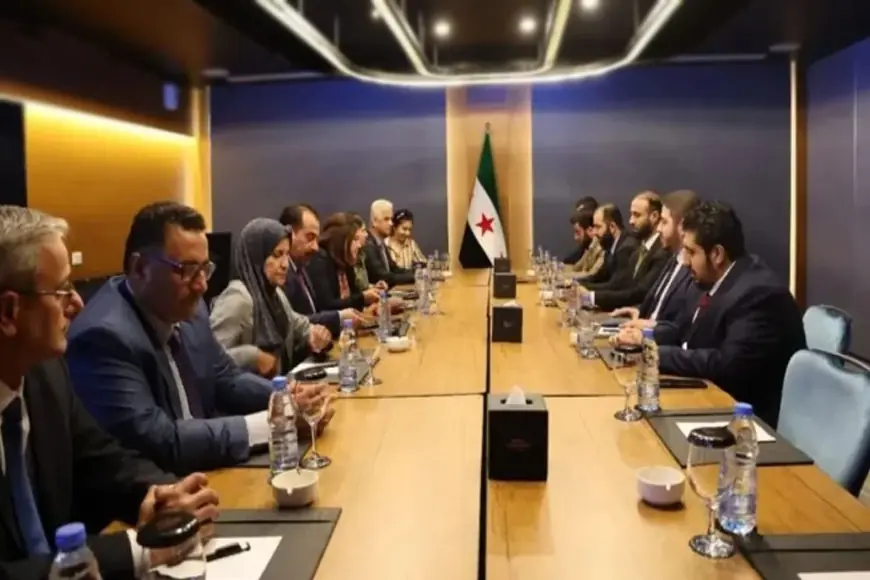 Özerk Yönetim Heyeti günler içinde Şam yönetimiyle görüşebilir