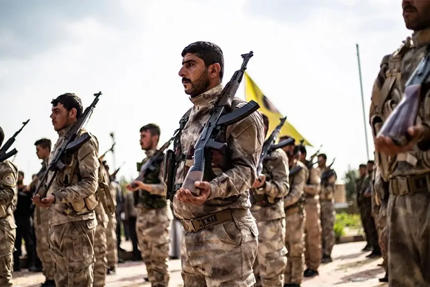 DSG, 2025’teki IŞİD operasyonlarının bilançosunu açıkladı