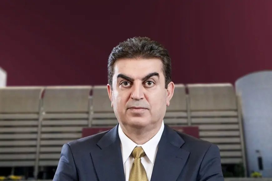 Ferhad Etrûşî bû Alîkarê Duyem ê Serokê Parlamentoya Îraqê