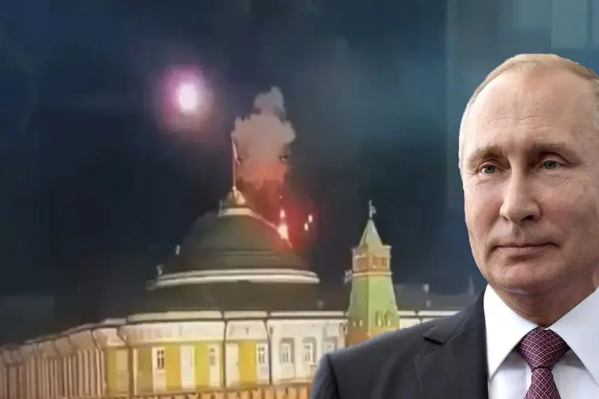 Moskova’dan Putin’in konutunu hedef alan İHA saldırısının detaylarına ilişkin açıklama