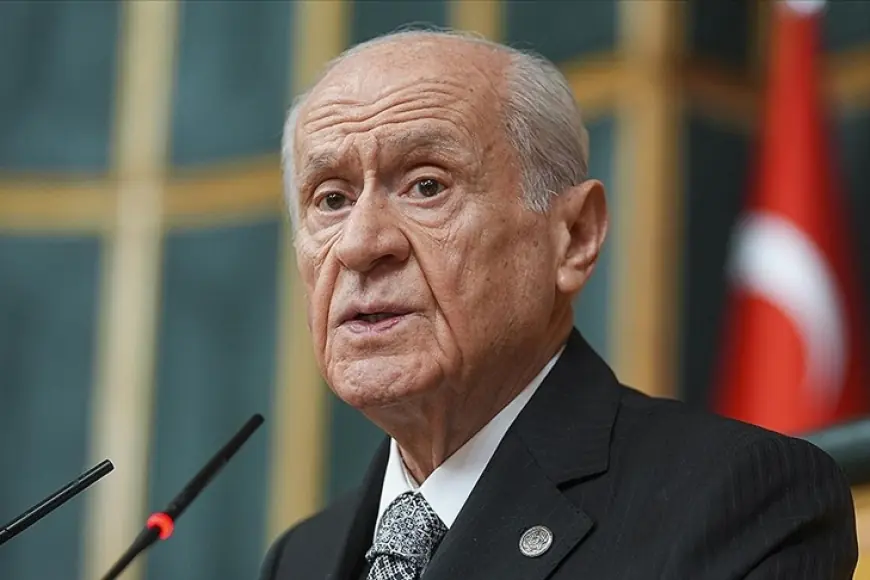 Bahçeli'den DSG mesajı: 10 Mart Mutabakatı'na uymasının herkese faydası vardır