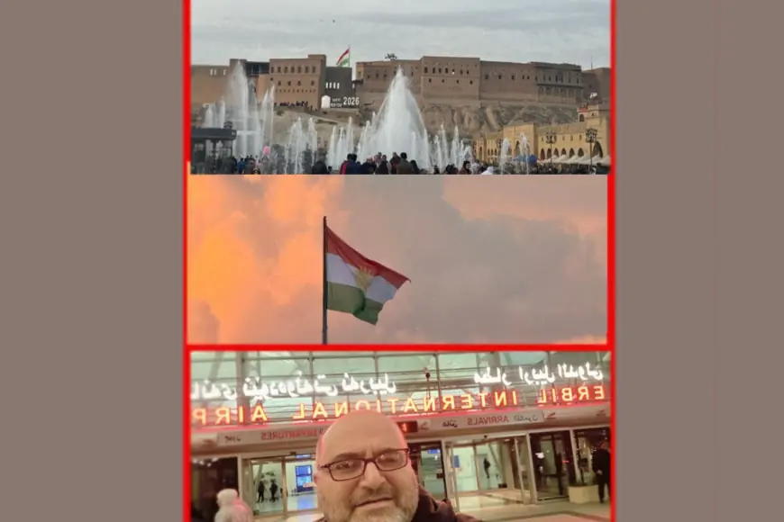 Erbil: Belgelenmiş tarihsel kökleriyle modern dönüşümün şehri