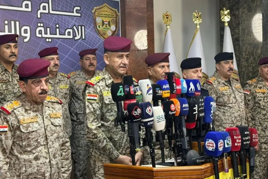 Irak ordusundan PKK ve Mahmur açıklaması