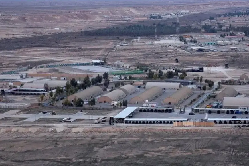 Koalisyonun en kritik üssü Irak’a devrediliyor