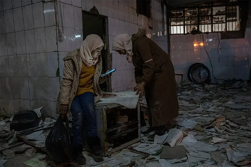 Esad rejimi suçlarını nasıl örttü? İşte çarpıcı bulgular