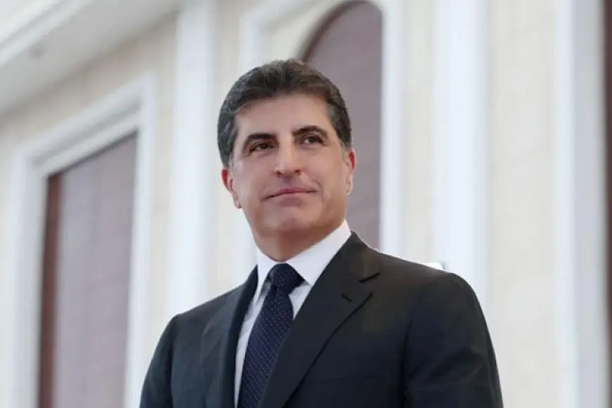 Neçirvan Barzani'den Yeni Yıl Mesajı: Barış ve İstikrar Yılı Olsun