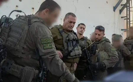 İsrail Genelkurmay Başkanı: 2026 kritik eşik