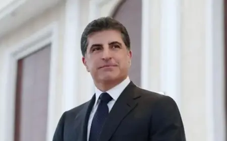 Nêçîrvan Barzanî: Bila sala nû bibe sala bidawîbûna krîzan