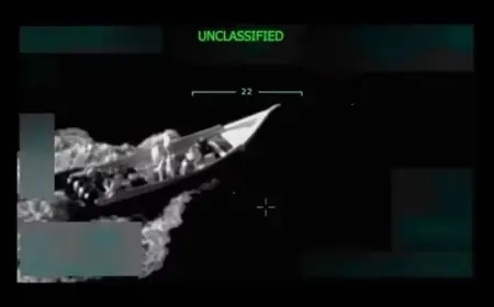 ABD'nin uyuşturucu kaçakçılığı şüphesiyle bazı teknelere düzenlediği saldırıda sekiz kişi öldü