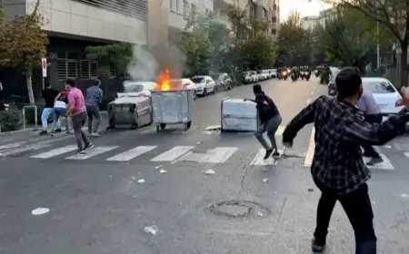 İran’daki protestolarda Besic üyesi öldürüldü