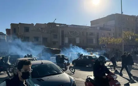 Rojhılat’ta Polis Karakoluna Saldırı: 3 Ölü, 17 Yaralı