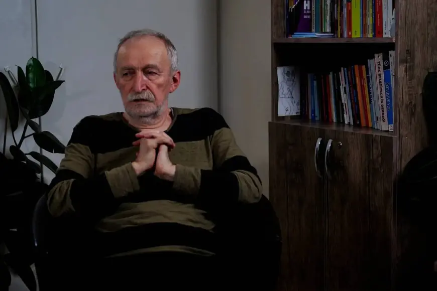 Gazeteci Hüseyin Aykol yaşamını yitirdi