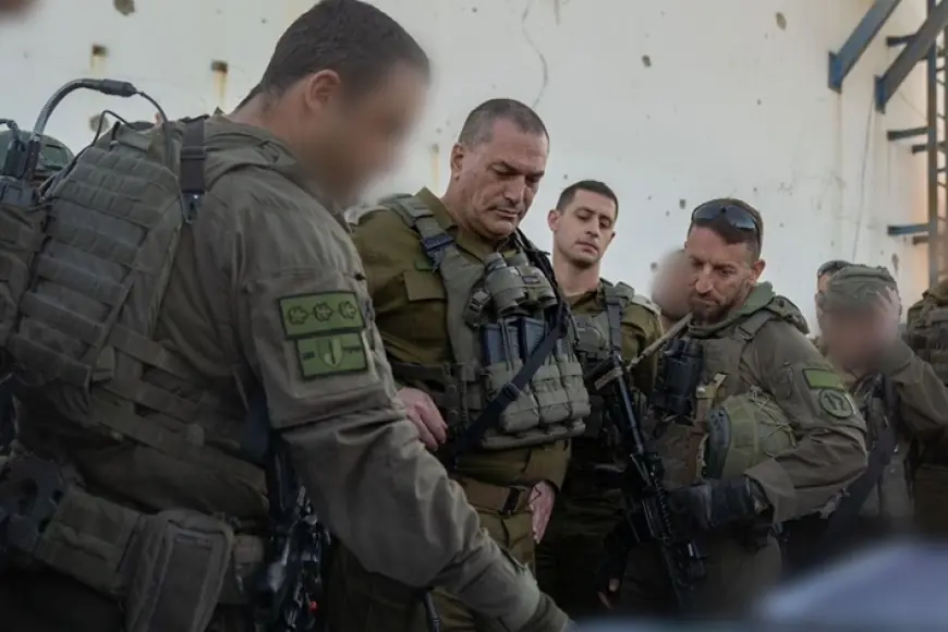 İsrail Genelkurmay Başkanı: 2026 kritik eşik