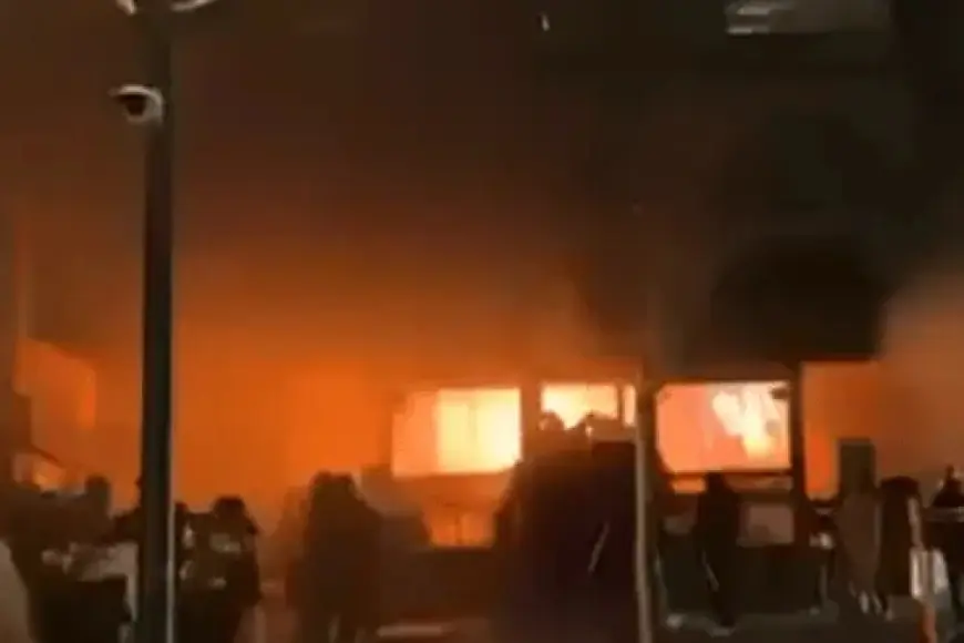 İsviçre'de kayak merkezinde patlama: Ölü ve yaralılar var