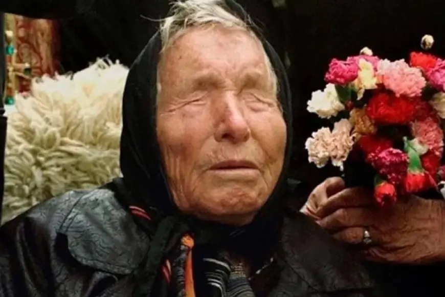 Baba Vanga'nın 2026 kehanetleri: Uzaylılarla tanışma, küresel savaş, depremler...