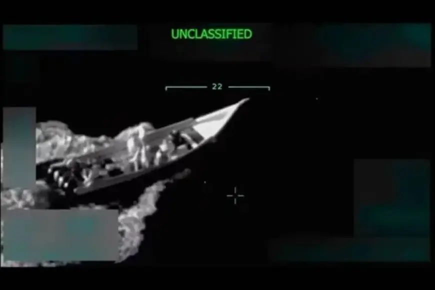 ABD'nin uyuşturucu kaçakçılığı şüphesiyle bazı teknelere düzenlediği saldırıda sekiz kişi öldü