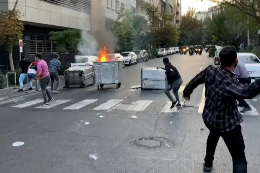 İran’daki protestolarda Besic üyesi öldürüldü