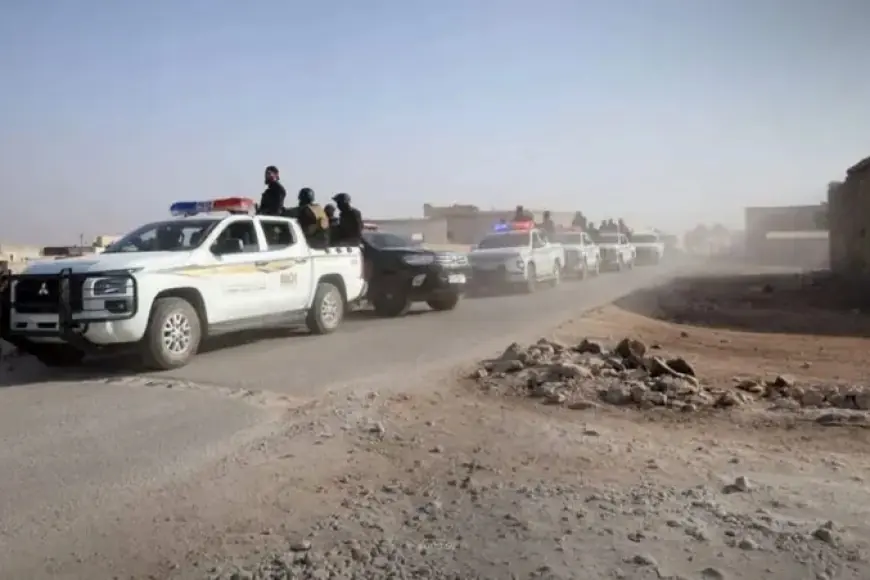 Şam: IŞİD yılbaşı kutlamalarına saldırı planlıyordu