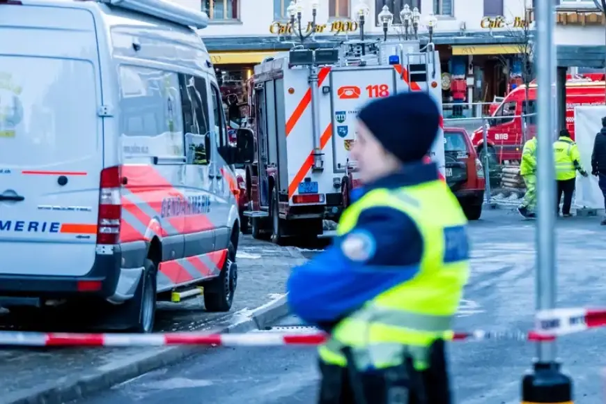 İsviçre'de yılbaşı eğlencesi sırasında yangın: 40 ölü