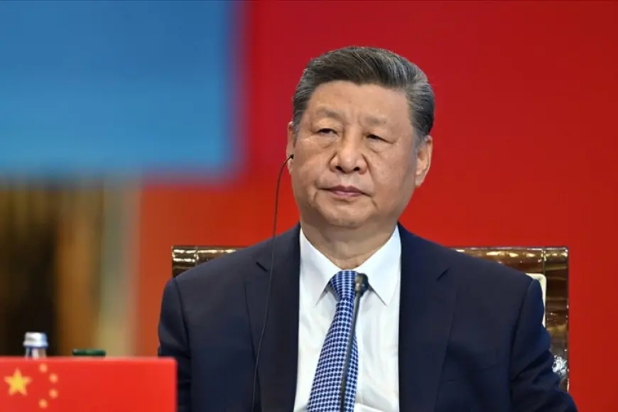 Şi Cinping: Tayvan ile Yeniden Birleşme Durdurulamaz