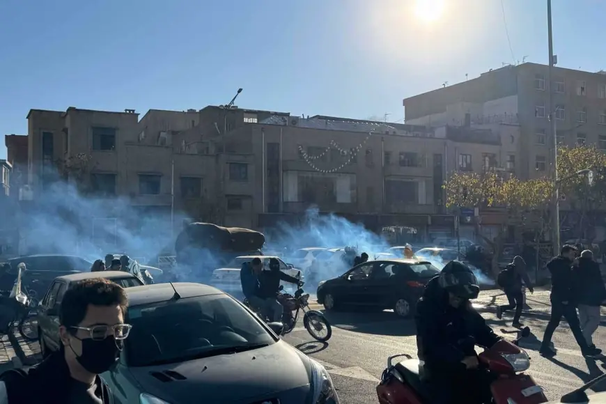 Rojhılat’ta Polis Karakoluna Saldırı: 3 Ölü, 17 Yaralı