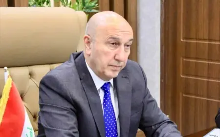 Şiiler ile YNK arasında ‘Irak Cumhurbaşkanlığı’ görüşmesi