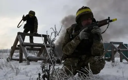 Ukrayna ordusu: Biz sadece askeri hedeflere ve enerji tesislerine saldırıyoruz
