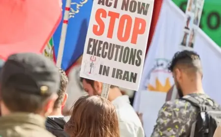 İran’da 2025’te en az 1.500 kişi idam edildi