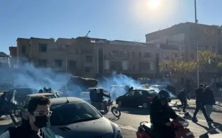 PJAK’tan İran'daki protestolara ilişkin açıklama