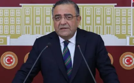 Tanrıkulu: Türkiye'deki süreç ve tarihi fırsat Suriye'deki gelişmelere kurban edilmemelidir