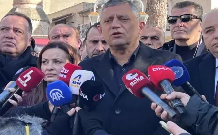 CHP liderinden 10 Mart Mutabakatı açıklaması: Türkiye'den çıkan seslerin yapıcı olması lazım