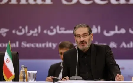 Hamaney’in danışmanı: İran’ın güvenliğine uzanan el kesilir