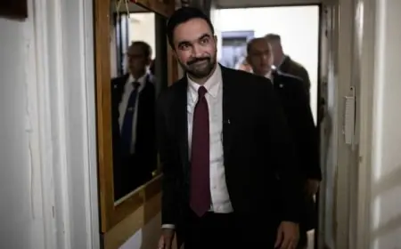 Mamdani, İsrail yanlısı kararnameleri iptal etti