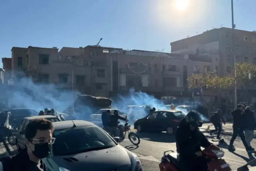 PJAK’tan İran'daki protestolara ilişkin açıklama