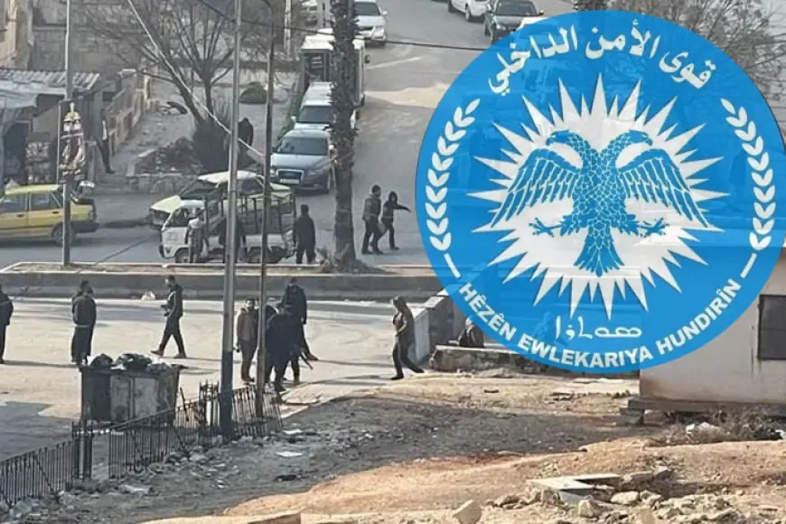 Rojava Asayişi: Şeyh Maksud ve Eşrefiye'yi koruyabiliri