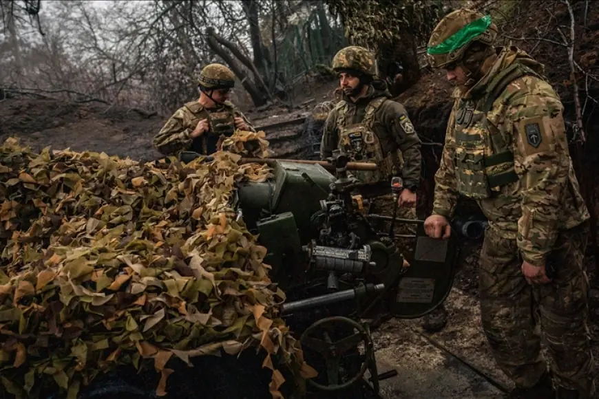 Avrupa Ukrayna’ya ‘barış gücü’ göndermeye hazırlanıyor