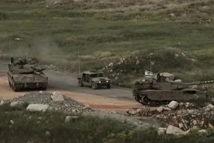 İsrail, Güney Suriye’de güvenlik bölgesine tugay konuşlandırdı