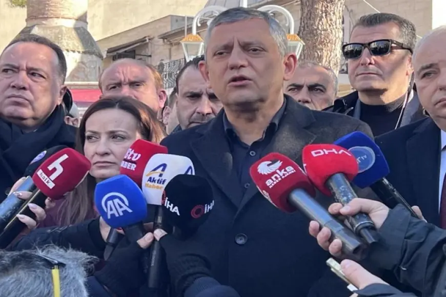 CHP liderinden 10 Mart Mutabakatı açıklaması: Türkiye'den çıkan seslerin yapıcı olması lazım