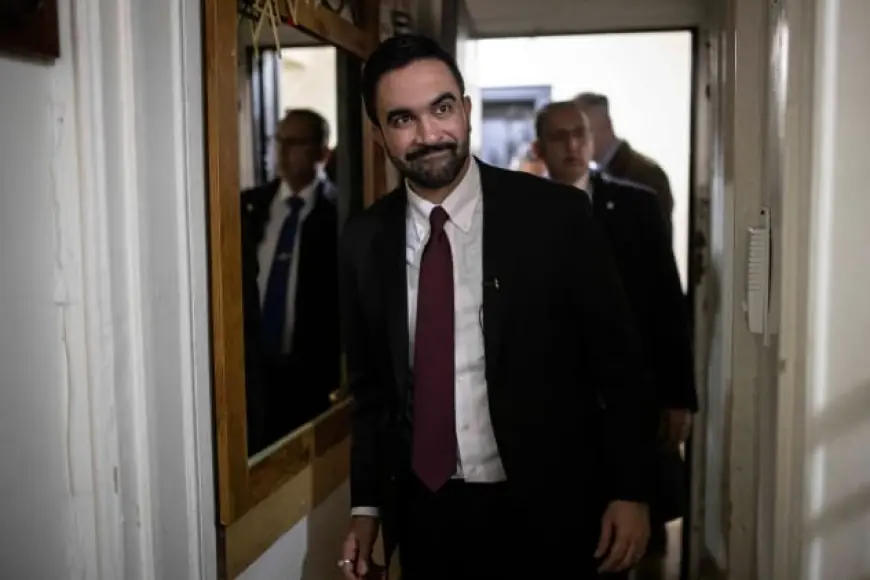 Mamdani, İsrail yanlısı kararnameleri iptal etti