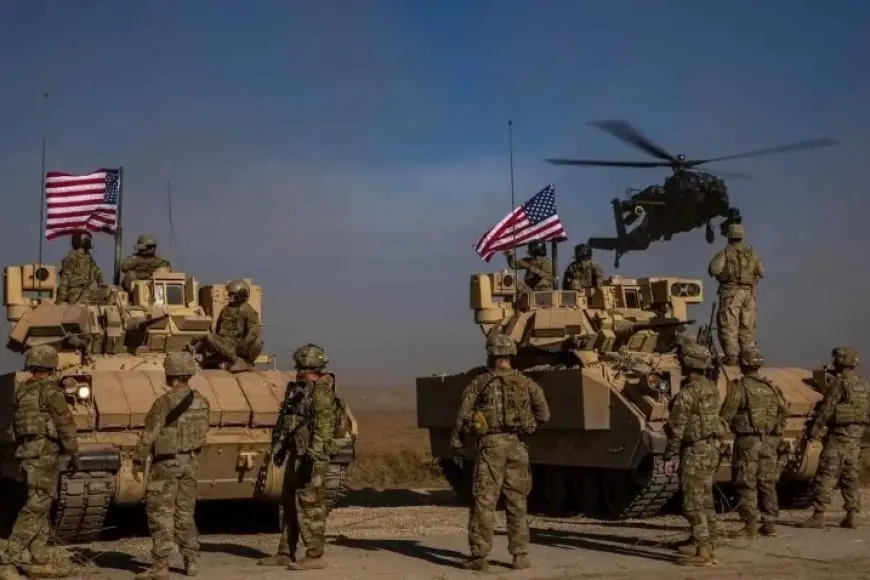 ABD’li yetkili: İran’daki Gösteriler İçin Müdahale Talimatı Verilmedi