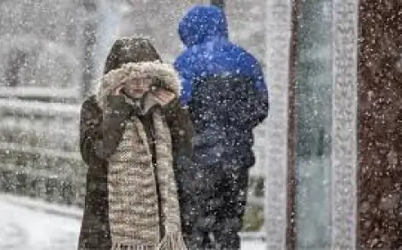 Meteoroloji'den 24 kent için sarı kodlu uyarı