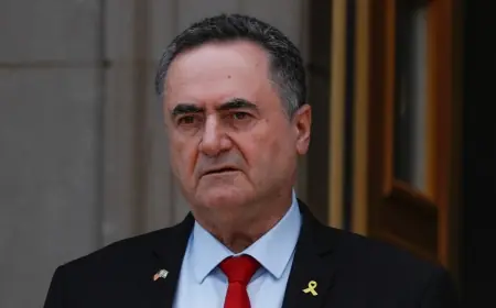 Katz’tan İsrail ordusuna talimat: Savaşa dönüşe hazır olun