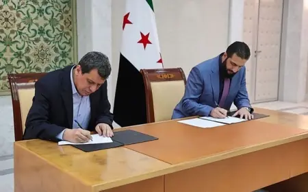 Şam ile DSG arasında kritik süreç: Askeri entegrasyonda yeni aşama