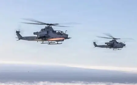 ABD Deniz Piyadeleri Venezuela’da Savunma Bakanı’nın konutunu vurdu