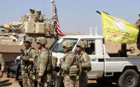 DSG ve Uluslararası Koalisyon, Deyrezzor’da 7 IŞİD şüphelisini yakaladı