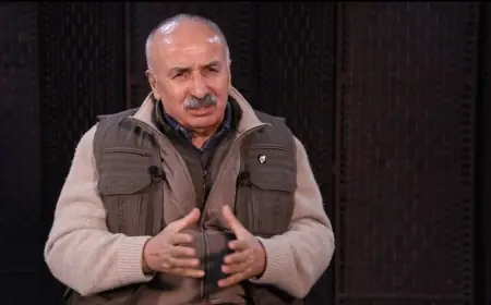 Mustafa Karasu: Adımlarımızın karşılığı olmazsa süreç tıkanır