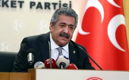 MHP'den 100 maddelik anayasa önerisi