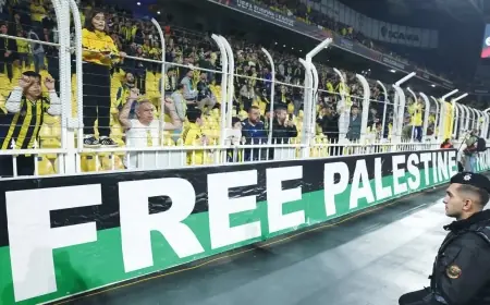 Devlet olma çifte standardı: Somaliland ve Kürdistan’a 'hayır', Filistin’e 'evet' neden?